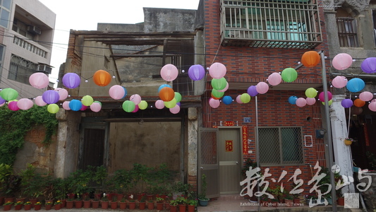 20190203沙美老街拍