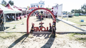 2018來去烈嶼拔芋頭