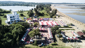 2018來去烈嶼拔芋頭