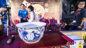 2018金門中秋博狀元餅