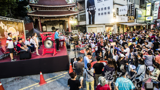 2018金門中秋博狀元餅