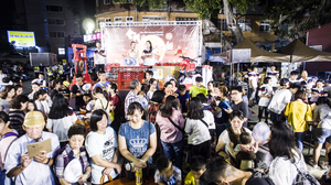 2018金門中秋博狀元餅