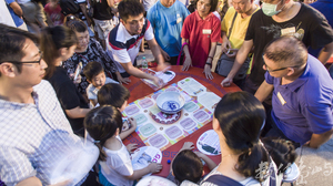 2018金門中秋博狀元餅