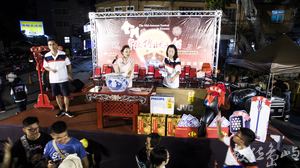 2018金門中秋博狀元餅