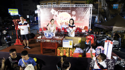 2018金門中秋博狀元餅