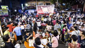 2018金門中秋博狀元餅