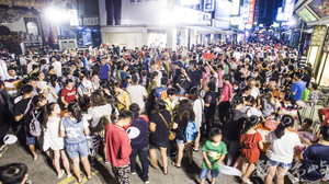 2018金門中秋博狀元餅