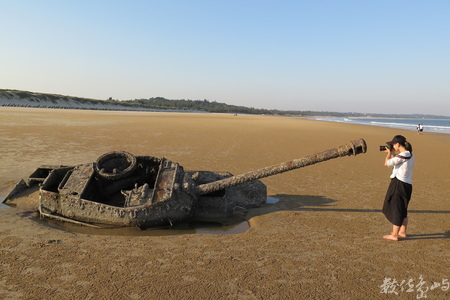 20181005泉州華光學院師生金門半日遊