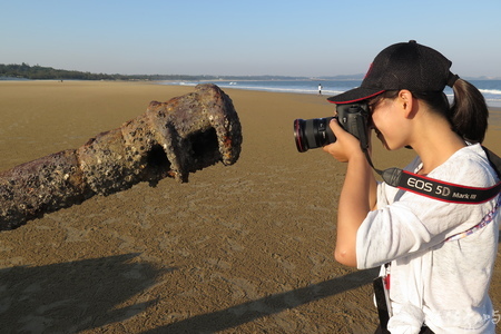 20181005泉州華光學院師生金門半日遊