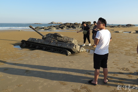 20181005泉州華光學院師生金門半日遊