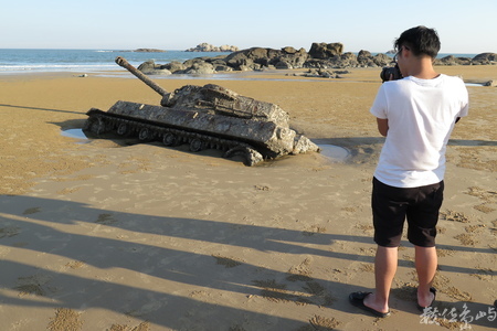 20181005泉州華光學院師生金門半日遊