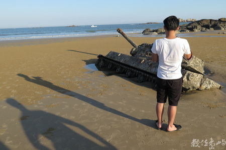 20181005泉州華光學院師生金門半日遊