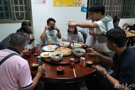 20181005泉州華光學院師生金門半日遊