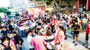 2018金門中秋博狀元餅