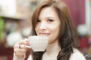 金門沙尾八卦老街彩色燈籠高高掛外拍寫真