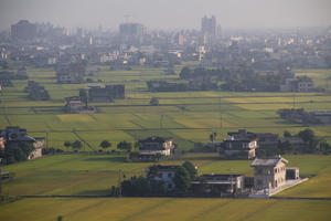 當農村逐漸消失