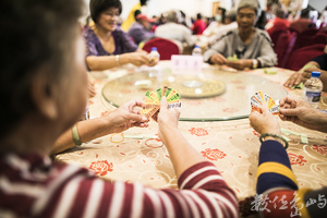 金門四色牌之紙上談兵呼風喚雨