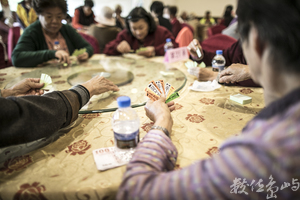 金門四色牌之紙上談兵呼風喚雨