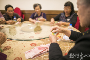 金門四色牌之紙上談兵呼風喚雨