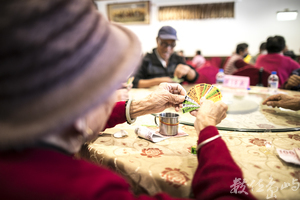 金門四色牌之紙上談兵呼風喚雨