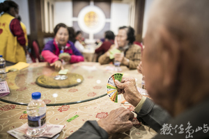 金門四色牌之紙上談兵呼風喚雨