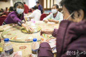 金門四色牌之紙上談兵呼風喚雨