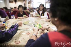 金門四色牌之紙上談兵呼風喚雨
