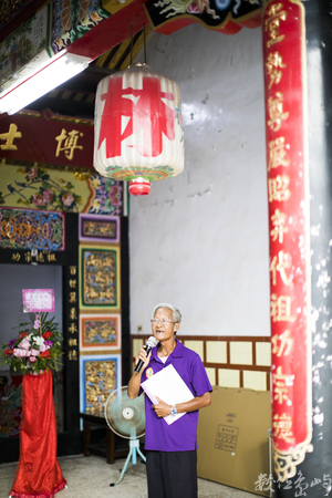 20191006金門拭餅文化推廣-烈嶼上林社區場次