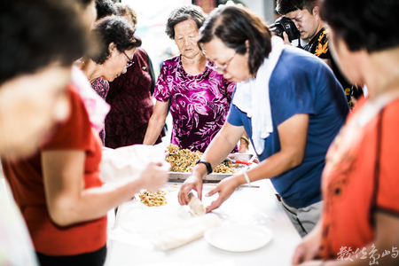 20191006金門拭餅文化推廣-烈嶼上林社區場次