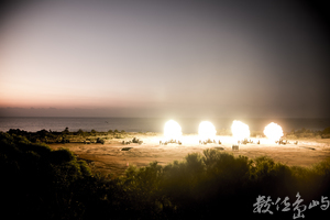 20190925金防部年度『反登陸射擊』后湖射擊靶場營區