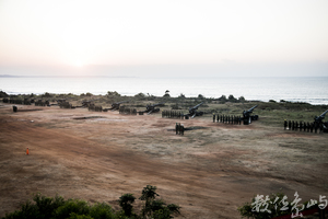 20190925金防部年度『反登陸射擊』后湖射擊靶場營區