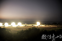 20190925金防部年度『反登陸射擊』后湖射擊靶場營區