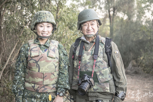 20190925金防部年度『反登陸射擊』后湖射擊靶場營區