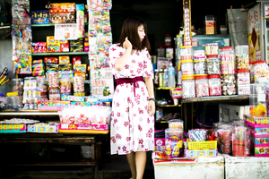 萬安夫人隨手人像街拍