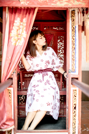 萬安夫人隨手人像街拍