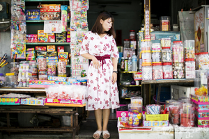 萬安夫人隨手人像街拍