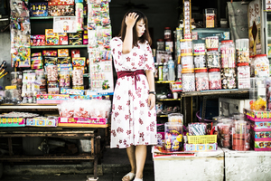 萬安夫人隨手人像街拍