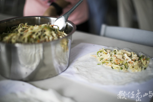 2019金門拭餅文化-金門金沙碧睿友學校場次