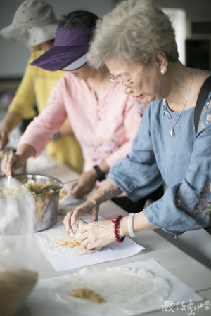 2019金門拭餅文化-金門金沙碧睿友學校場次