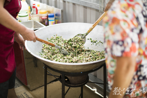 2019金門拭餅文化-金門金沙碧睿友學校場次