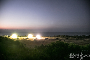 20190925金防部年度『反登陸射擊』后湖射擊靶場營區