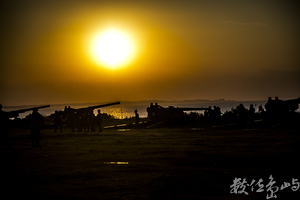 20190925金防部年度『反登陸射擊』后湖射擊靶場營區