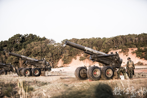 20190925金防部年度『反登陸射擊』后湖射擊靶場營區