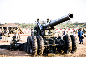 20190925金防部年度『反登陸射擊』后湖射擊靶場營區