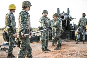 20190925金防部年度『反登陸射擊』后湖射擊靶場營區