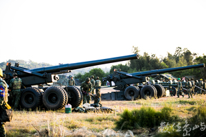 20190925金防部年度『反登陸射擊』后湖射擊靶場營區