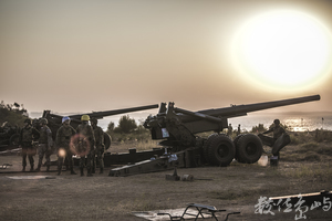 20190925金防部年度『反登陸射擊』后湖射擊靶場營區