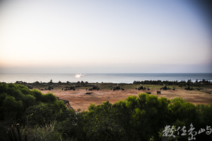 20190925金防部年度『反登陸射擊』后湖射擊靶場營區
