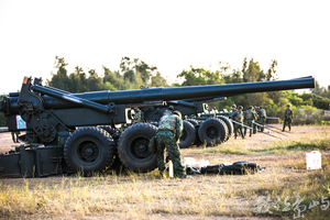 20190925金防部年度『反登陸射擊』后湖射擊靶場營區