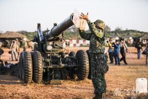 20190925金防部年度『反登陸射擊』后湖射擊靶場營區